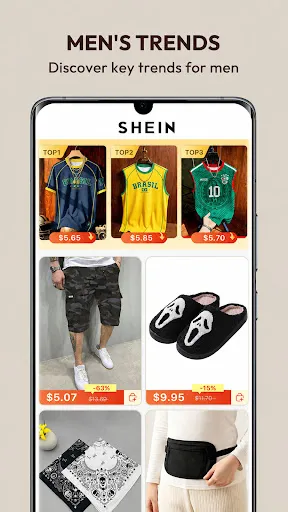 SHEIN-Shopping Online screenshot