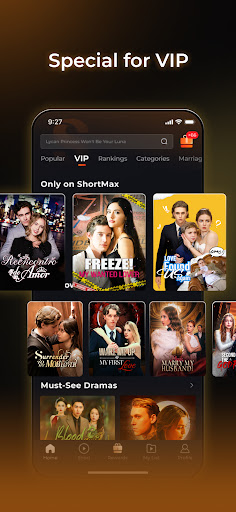 ShortMax - Short Dramas & TV screenshot