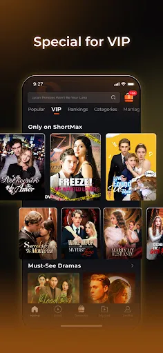 ShortMax - Short Dramas & TV screenshot