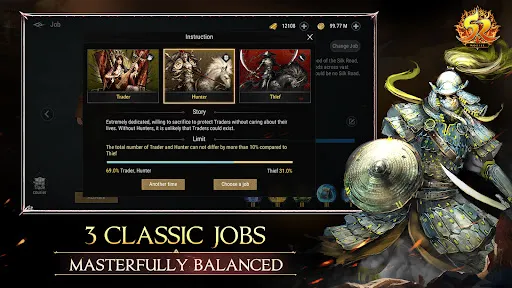 Silkroad Origin Mobile screenshot