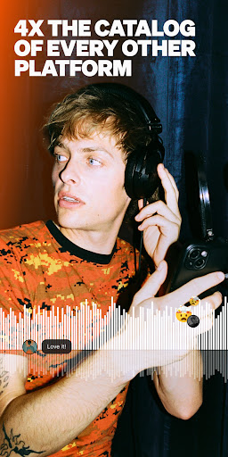 SoundCloud: Discover Music screenshot