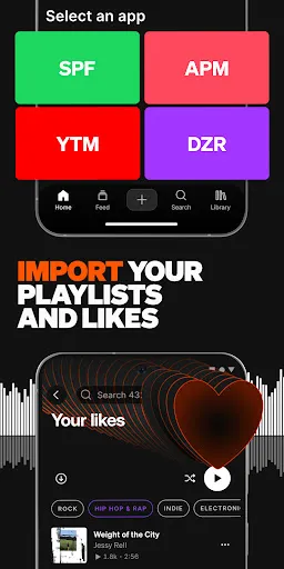 SoundCloud: Discover Music screenshot