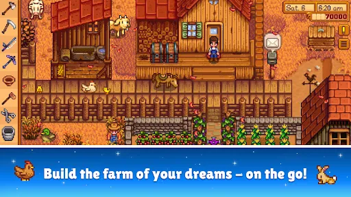Stardew Valley screenshot