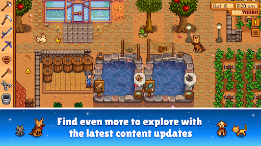 Stardew Valley screenshot