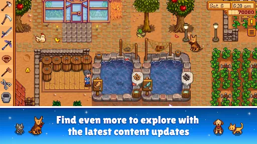Stardew Valley screenshot