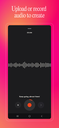 Suno - AI Music & Songs Maker screenshot