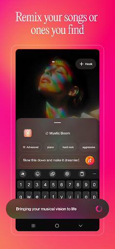 Suno - AI Music & Songs Maker screenshot