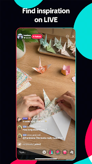 TikTok - Videos, Shop & LIVE screenshot
