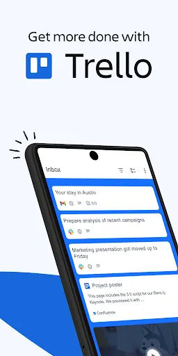 Trello: Personal Planner App screenshot