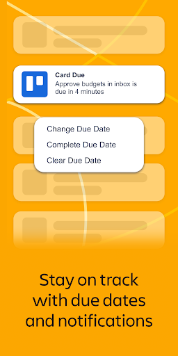Trello: Personal Planner App screenshot