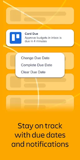 Trello: Personal Planner App screenshot