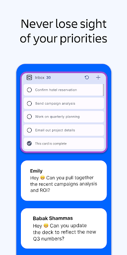 Trello: Personal Planner App screenshot