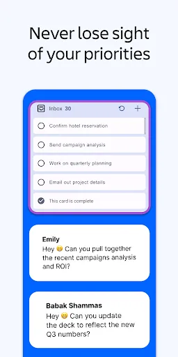 Trello: Personal Planner App screenshot