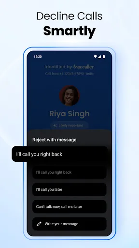 Truecaller: Spam Call Blocker screenshot