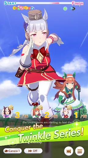 Umamusume: Pretty Derby screenshot