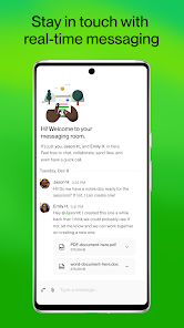 Upwork screenshot
