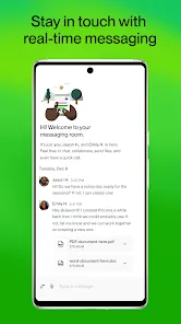 Upwork screenshot