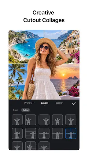 VN: Photo & Video Editor screenshot