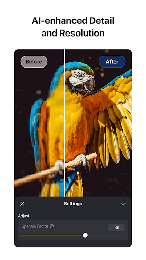 VN: Photo & Video Editor screenshot