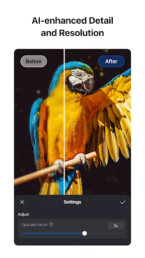 VN: Photo & Video Editor screenshot