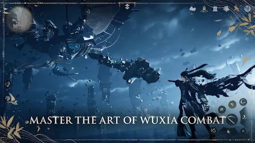 Where Winds Meet screenshot