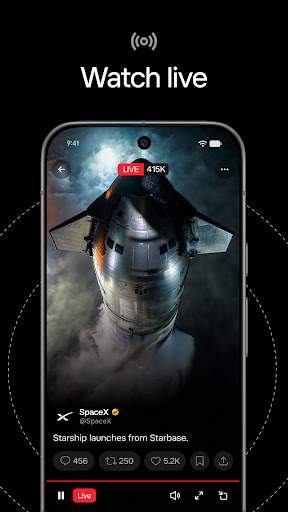 X screenshot