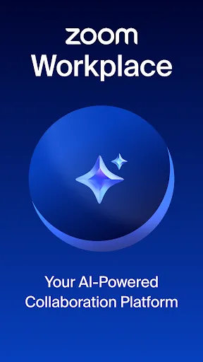 Zoom Workplace screenshot