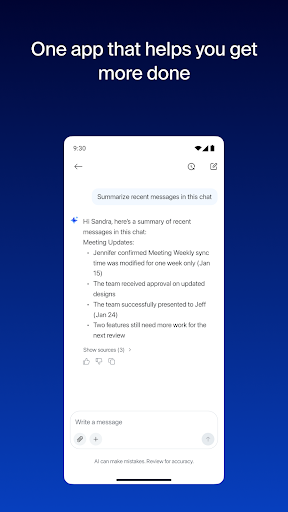 Zoom Workplace screenshot