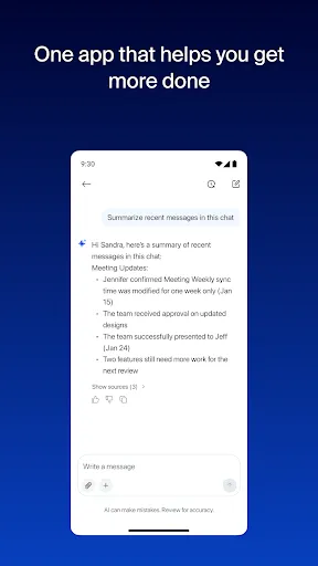 Zoom Workplace screenshot