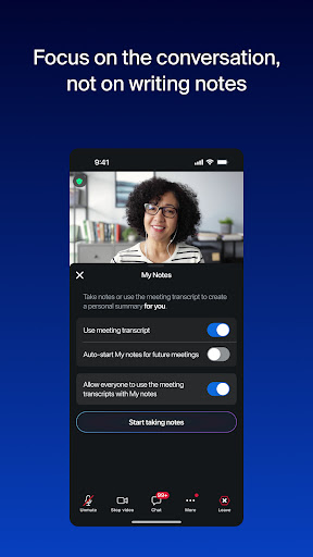 Zoom Workplace screenshot