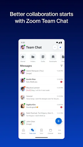 Zoom Workplace screenshot